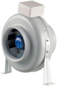 فن بین کانالی 20 سانت دمنده مدل VLN-20C2S