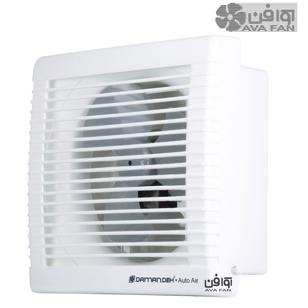 هواکش دریچه دار 30 سانت اتولوکس دمنده VAL-30C4S