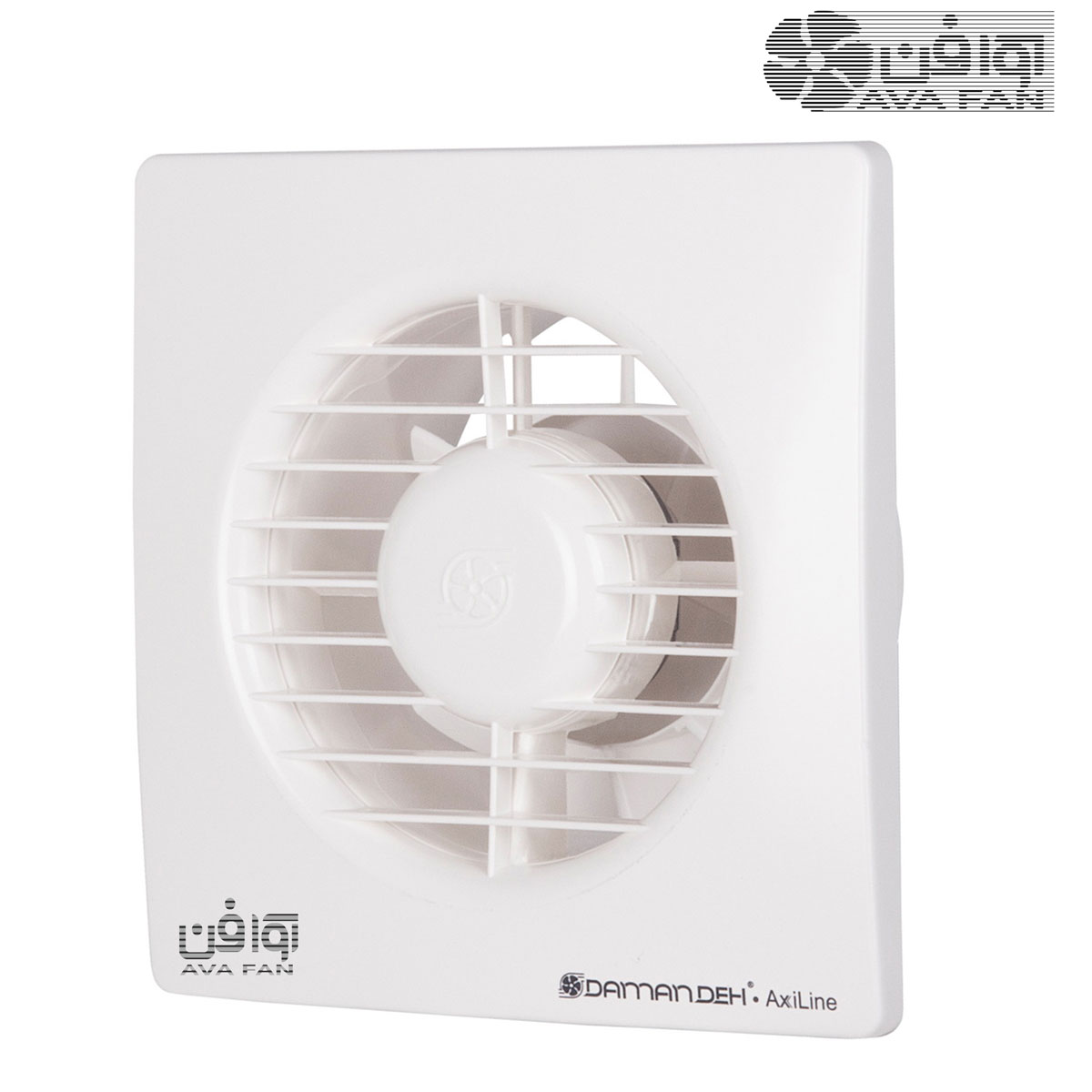 هواکش لوله ای دمنده مدل VBX-12S2S