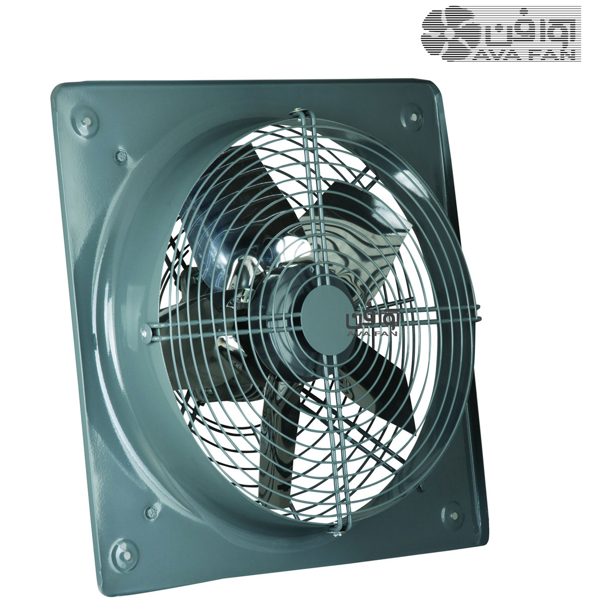 هواکش صنعتی دمنده مدل VIS-40D4S