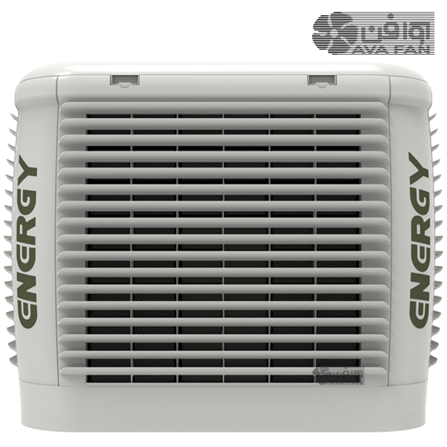 کولر سلولزی پلیمری انرژی مدل EC 0550 PB