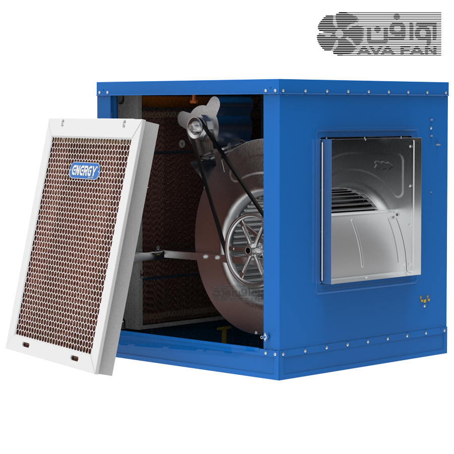 کولر آبی سلولزی انرژی مدل EC 0550