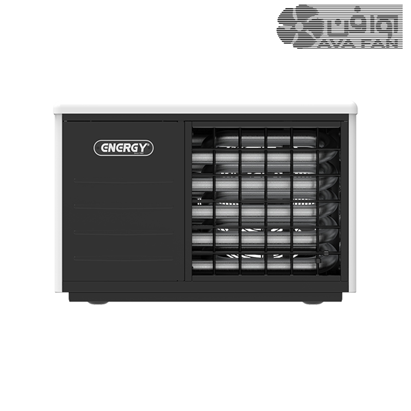 هیتر گازی انرژی مدل GH0618 با فن دمنده