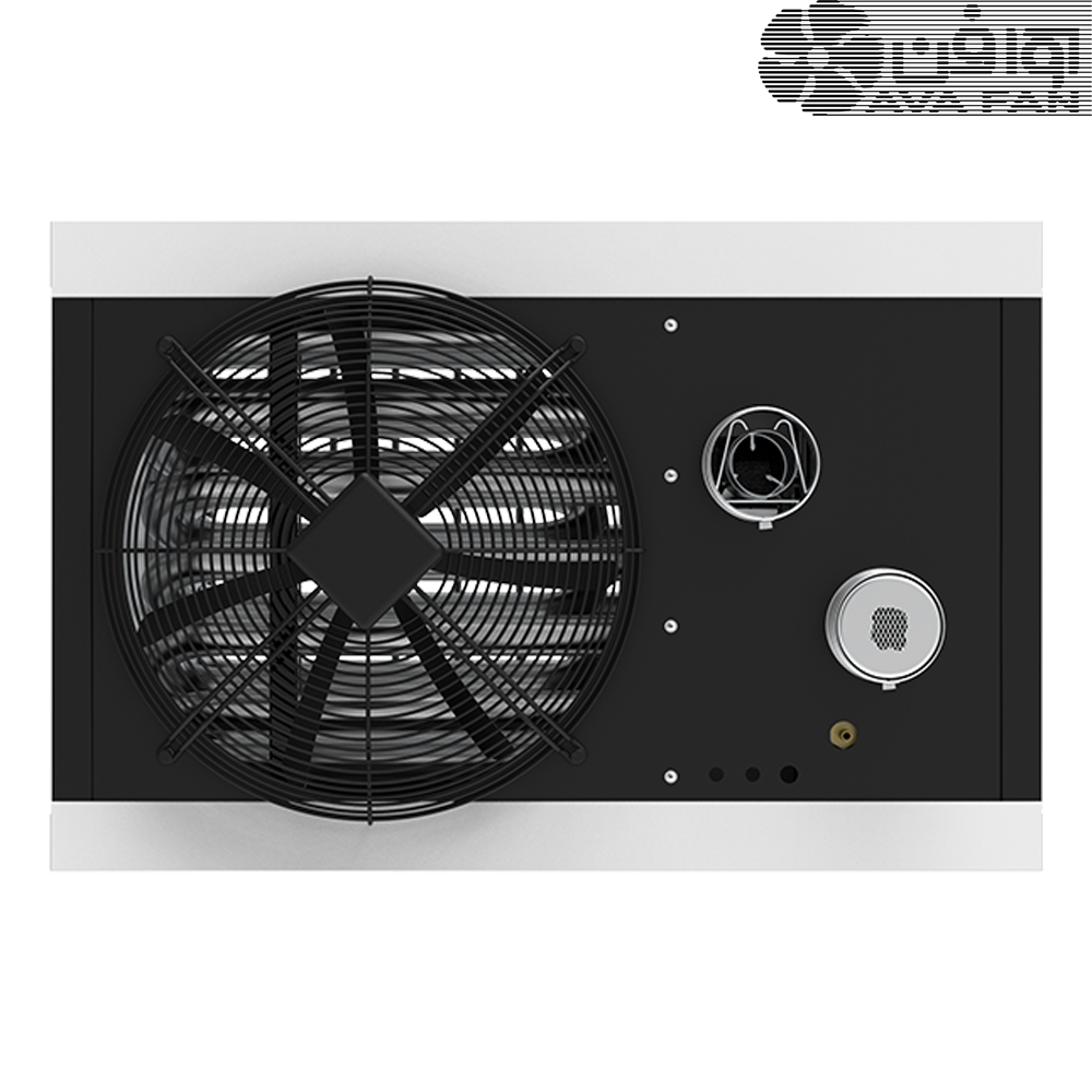 هیتر گازی انرژی مدل GH0825 با فن دمنده