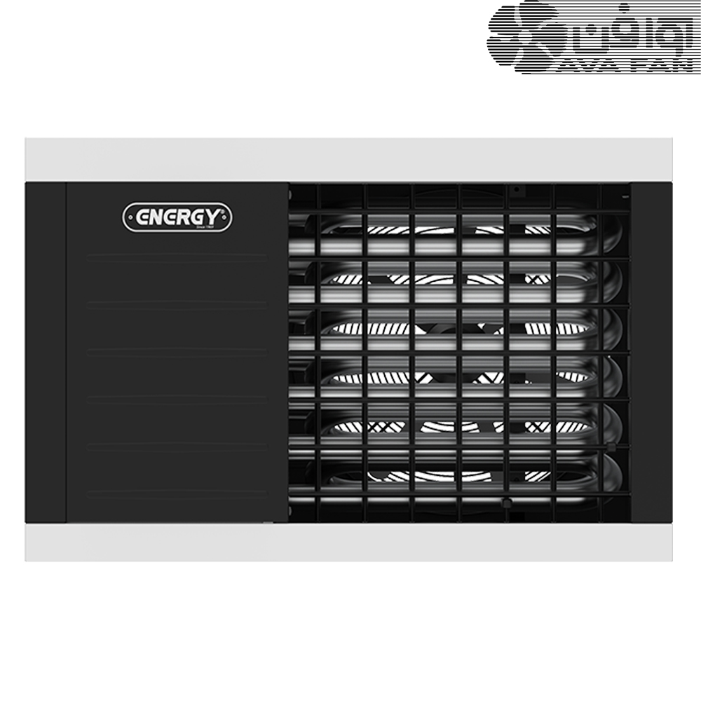 هیتر گازی انرژی مدل GH0825 با فن دمنده