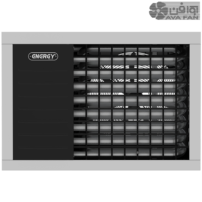 هیتر گازی انرژی مدل GH0845 محفظه احتراق بسته